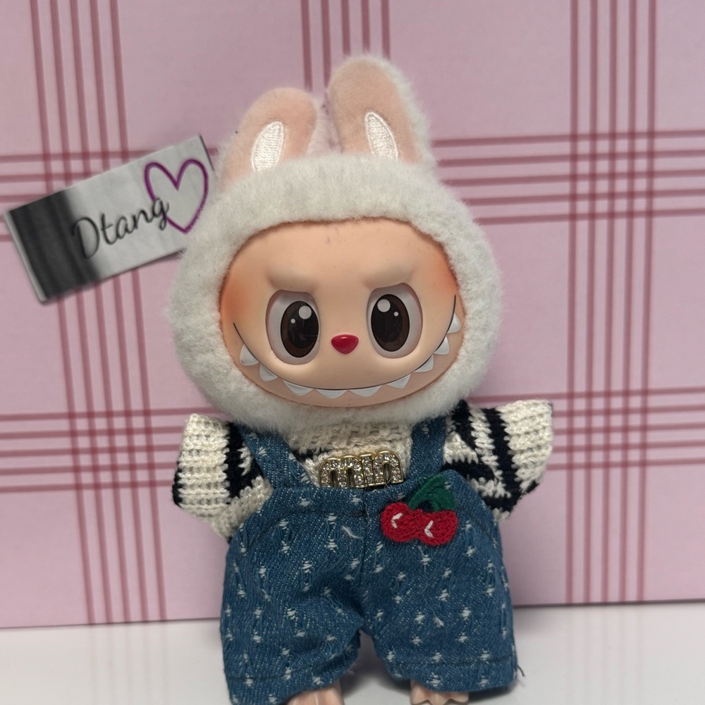 Labubu Miu outfit